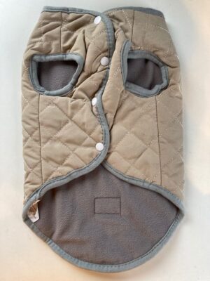 Dekje (beige) S - Afbeelding 2